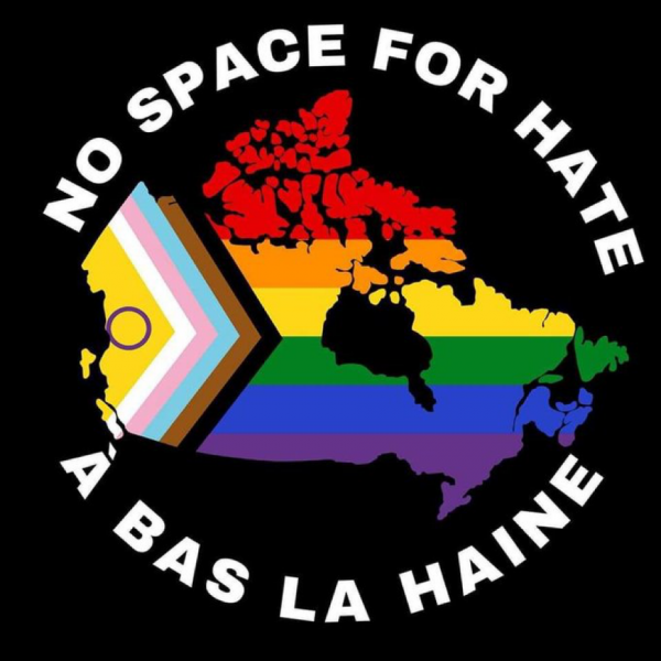 No Space for Hate
